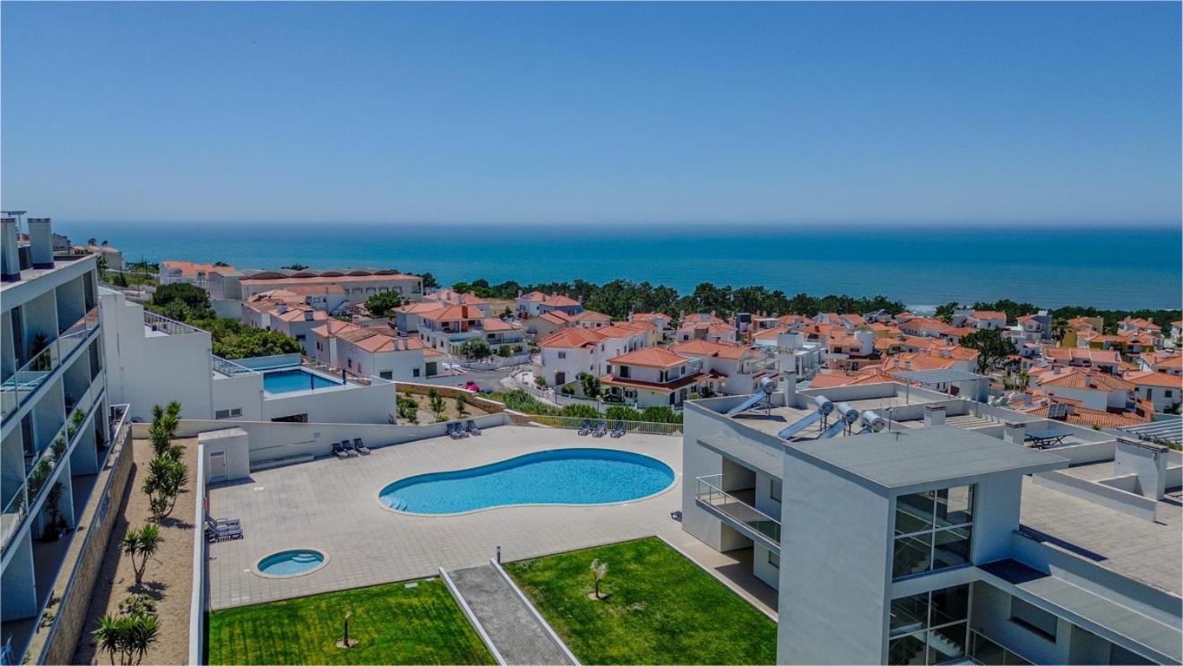 Casa Condominio Nazaré - Muralha Apartment Z Exterior foto
