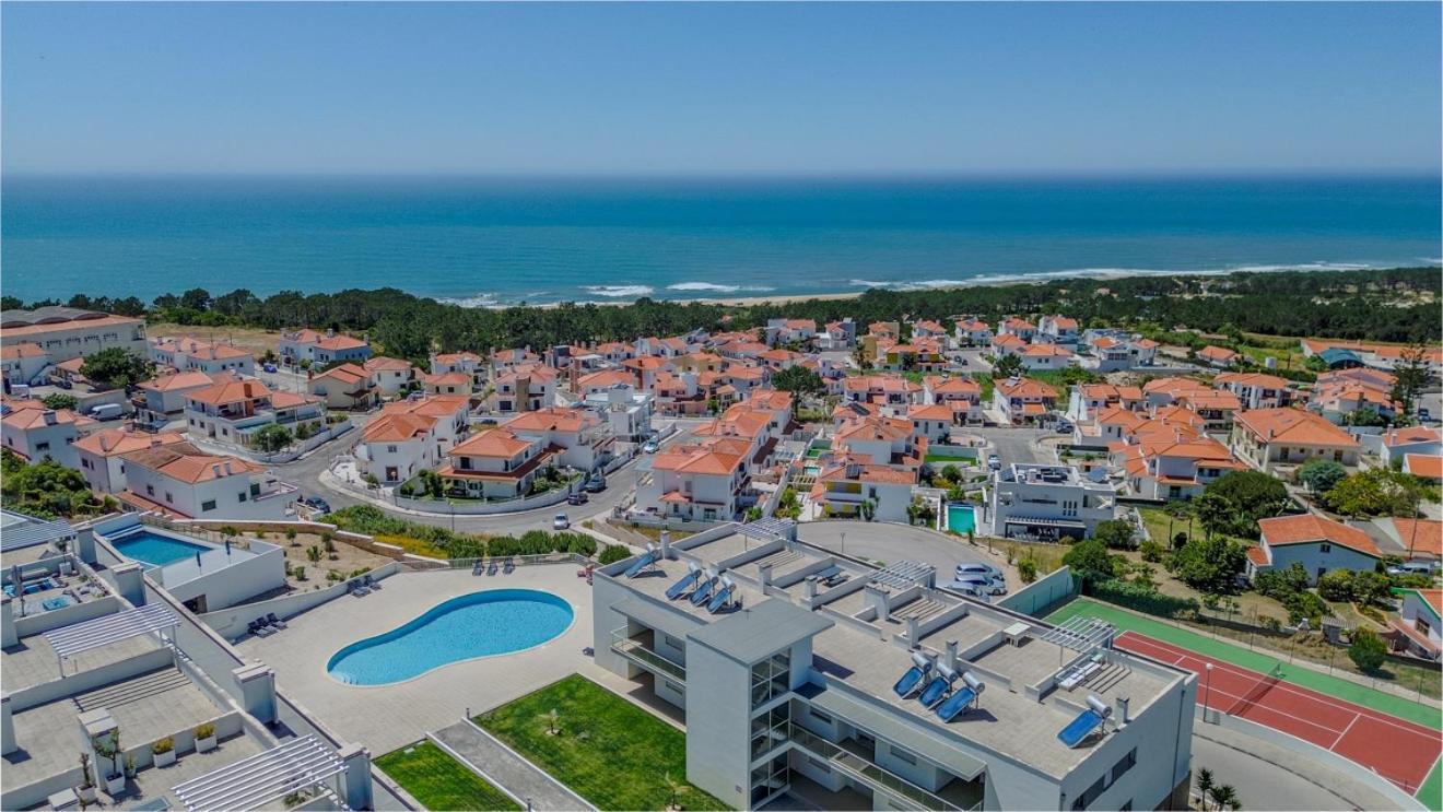 Casa Condominio Nazaré - Muralha Apartment Z Exterior foto