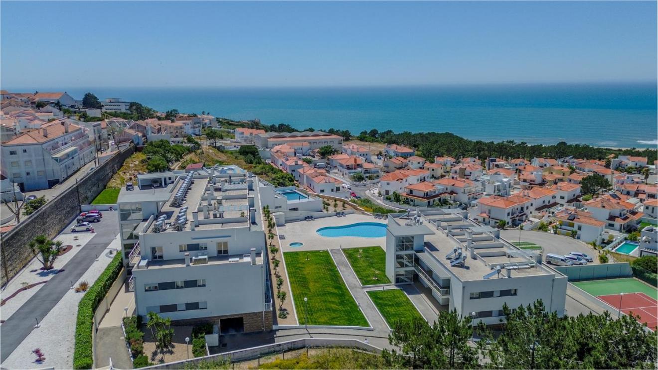 Casa Condominio Nazaré - Muralha Apartment Z Exterior foto